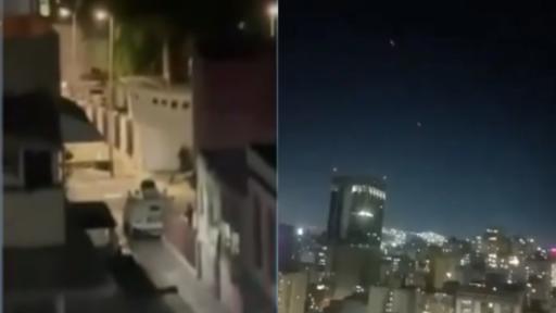 Disparos cerca del Palacio de Miraflores generan tensión en Caracas