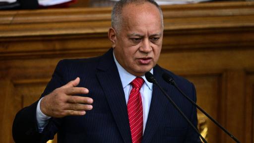 Venezuela niega asedio contra embajada de Argentina