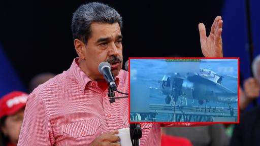 Venezuela denuncia a EE. UU. por robo de un buque petrolero 