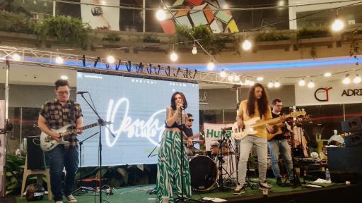 Artistas emergentes | Venus Blues y su tema Somos nada