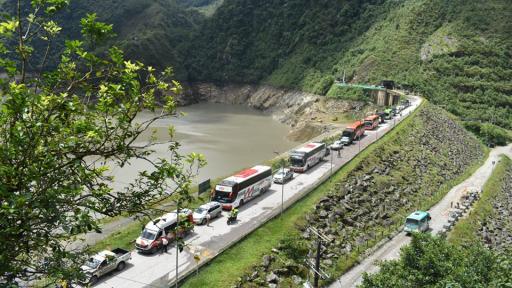 Coviandina responde a Petro sobre nacionalización de la vía al Llano