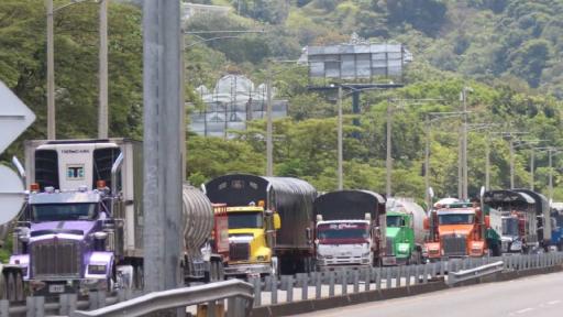 Cierre vía Bogotá – Villavicencio: afectaciones ambientales 