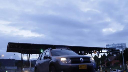 Plan retorno: así opera la vía al Llano hoy 17 de octubre