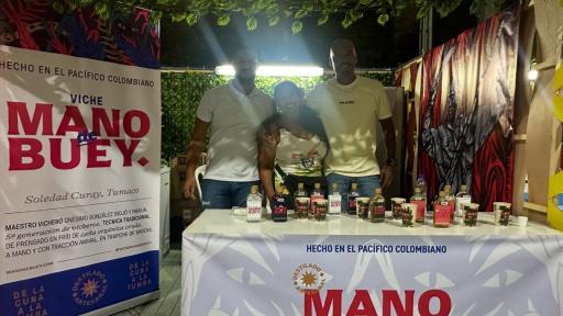 El viche, símbolo de resistencia para el Pacífico colombiano