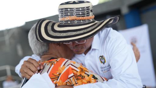 Magdalena: Unidad de Víctimas entregó 749 giros judiciales