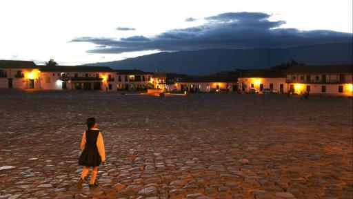 Plaza de Villa de Leyva