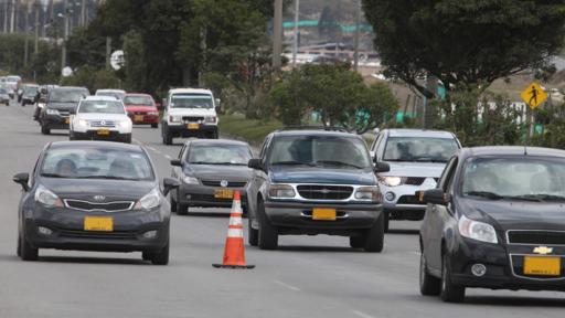 Pico y placa hoy en Villavicencio: 30 octubre al 3 de noviembre