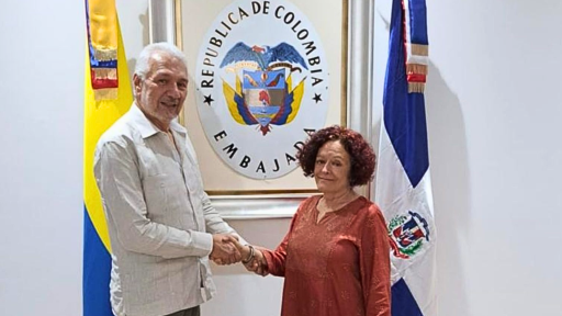 Colombia recupera representación consular en Haití después de 20 años