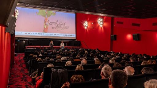 Festival Cinelatino 2024: películas en competición