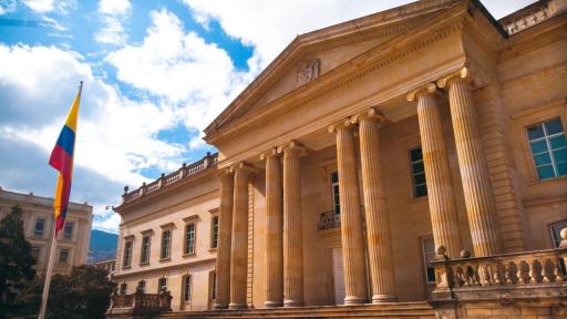 Conmoción Interior Colombia: artículo 223 Constitución Política