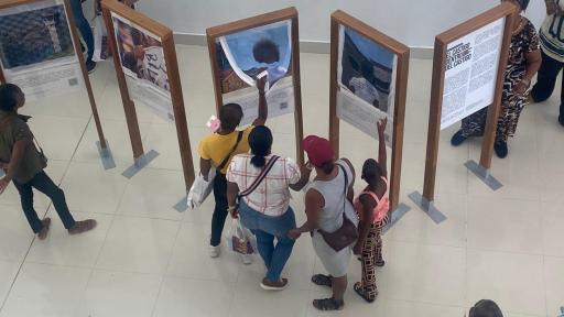 Retratos de la crisis carcelaria y la resistencia femenina en Quibdó
