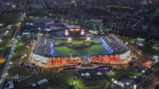 Centro Cultural Vive Claro supera límites de ruido, según estudio oficial