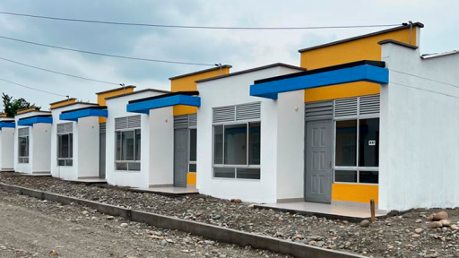 Inversión en vivienda para comunidades de Meta