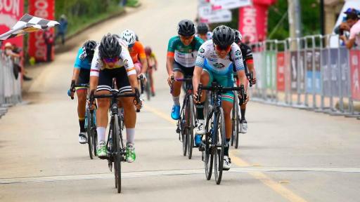 Vuelta a Colombia Femenina: cierres viales en Santander