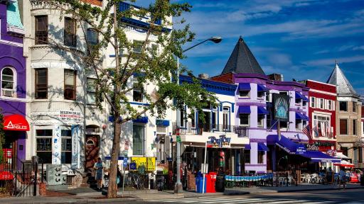 Tiroteo en Washington: al menos un muerto y seis heridos 