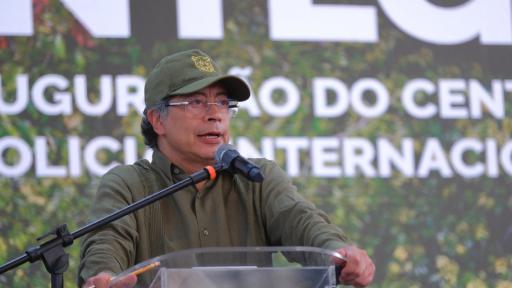 Presidente petro rechaza asumir deuda de la Nueva EPS