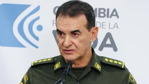 Iván Márquez e Iván Mordisco están en Colombia | Policía 