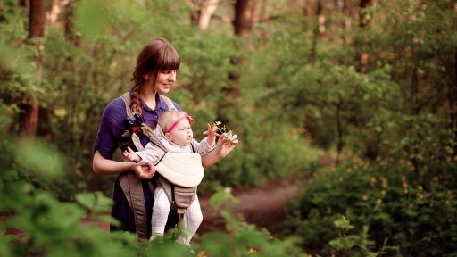 Tipos de madres y modelos de familia en Colombia