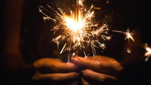 A 1.156 aumentó la cantidad de personas lesionadas con pólvora