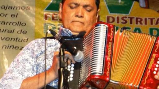 Julio Rojas: el aniversario 65 del acordeonero de Gabo, Artista de la Semana