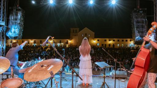 ¡Agéndate con la décimo cuarta edición del Festival de Jazz de Villa de Leyva!