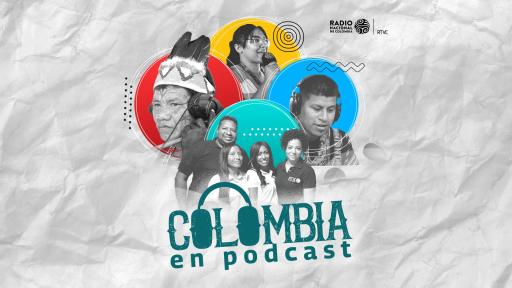 Colombia en Podcast 