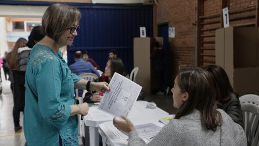  Jurados de votación