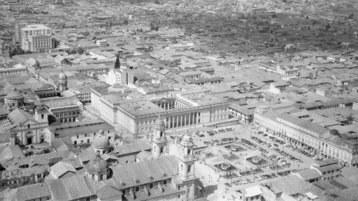 Galería: la Bogotá de antaño, un recorrido por la capital