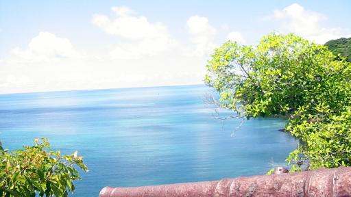  leyenda del pirata Morgan de San Andrés 