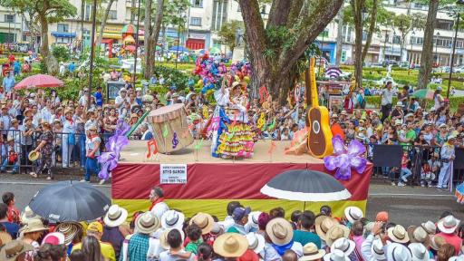 Origen de las fiestas de San Juan y San Pedro en Colombia