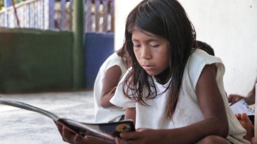 Literatura colombiana en lenguas indígenas