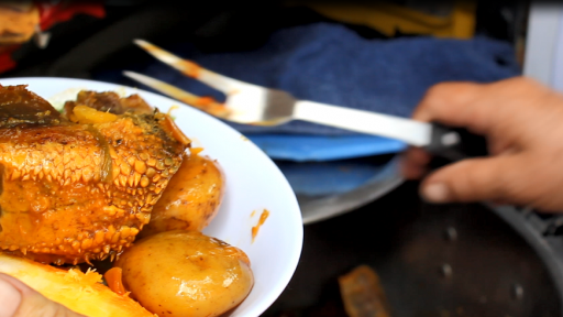 ¿Qué es la pelanga? | Comida típica en Bogotá