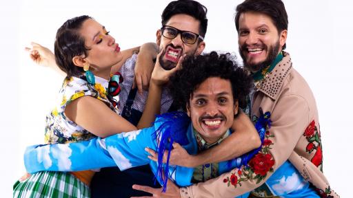 Las mejores canciones de Puerto Candelaria