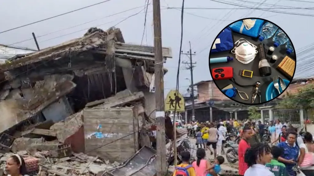 ¿Qué hacer antes, durante y después de un sismo? Recomendaciones para estar preparados