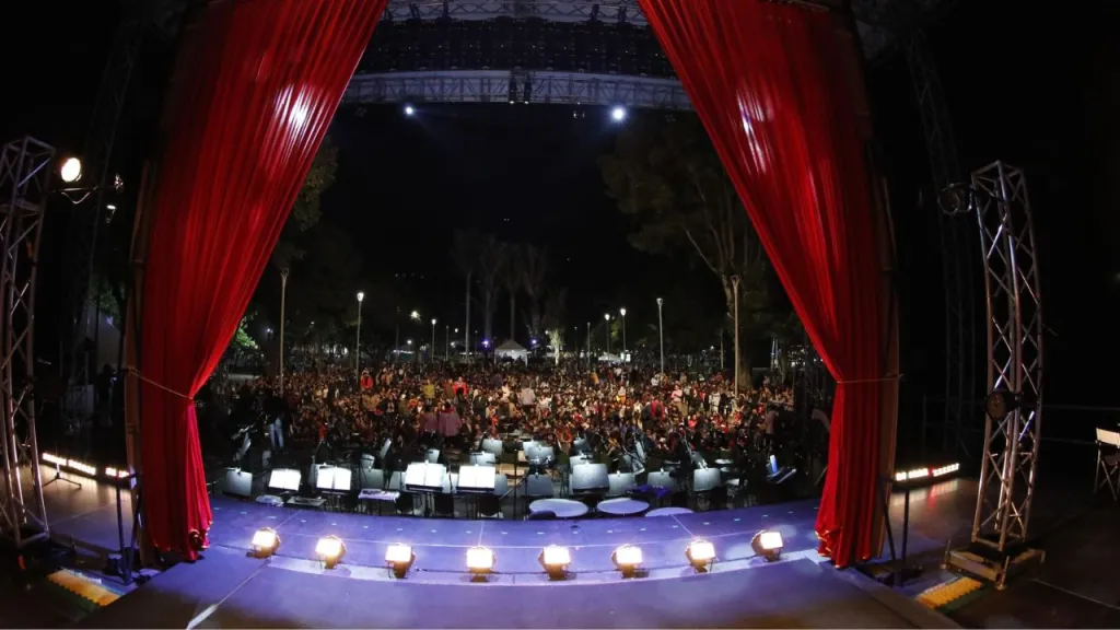 El Festival Ópera al Parque ofrece recitales y espectáculos con entrada libre en Bogotá. Conoce la programación y los eventos hasta el 4 de noviembre.