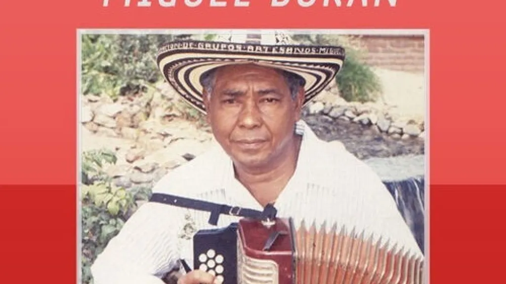 Falleció Miguel Durán, baluarte del acordeón sabanero