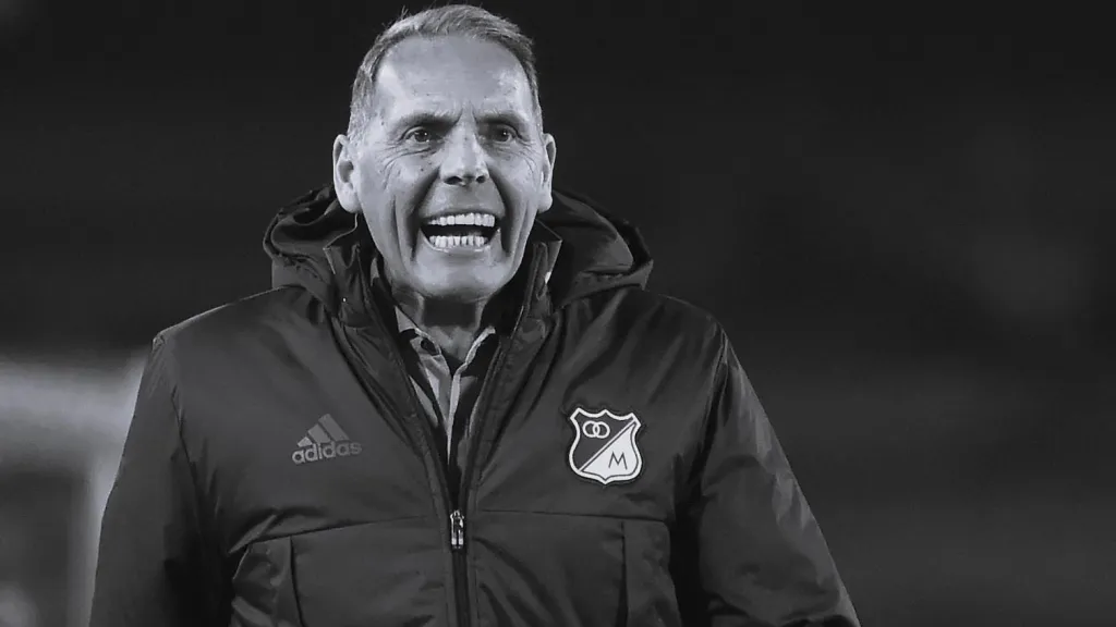 Miguel Ángel Russo, ex DT de Millonarios falleció a los 69 años