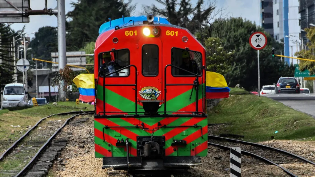 Tren de la Sabana cambiará su punto de partida ¿desde dónde saldrá?