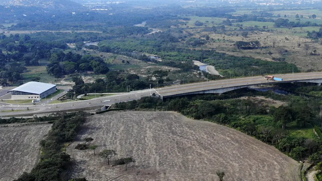 Puente Tienditas entre Colombia y Venezuela será inaugurado