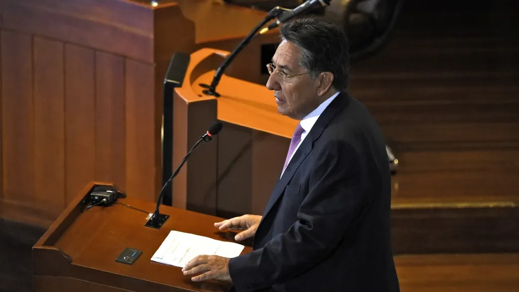 JEP denunciará al exfiscal Néstor Humberto Martínez por caso Jesús Santrich 