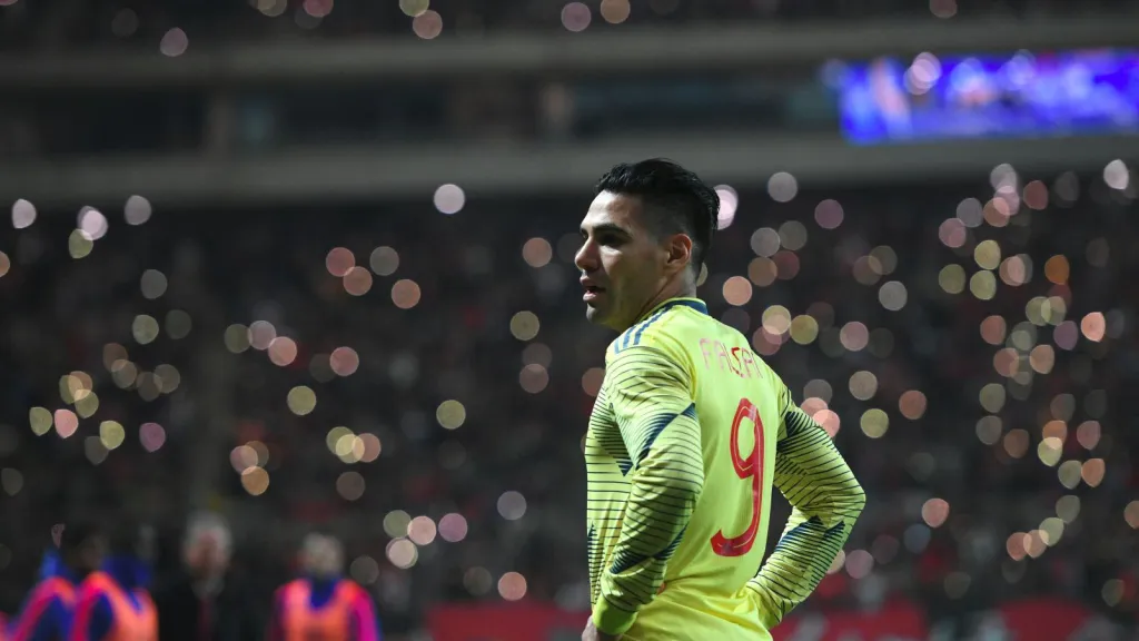 Falcao nuevo Jugador de Millonarios
