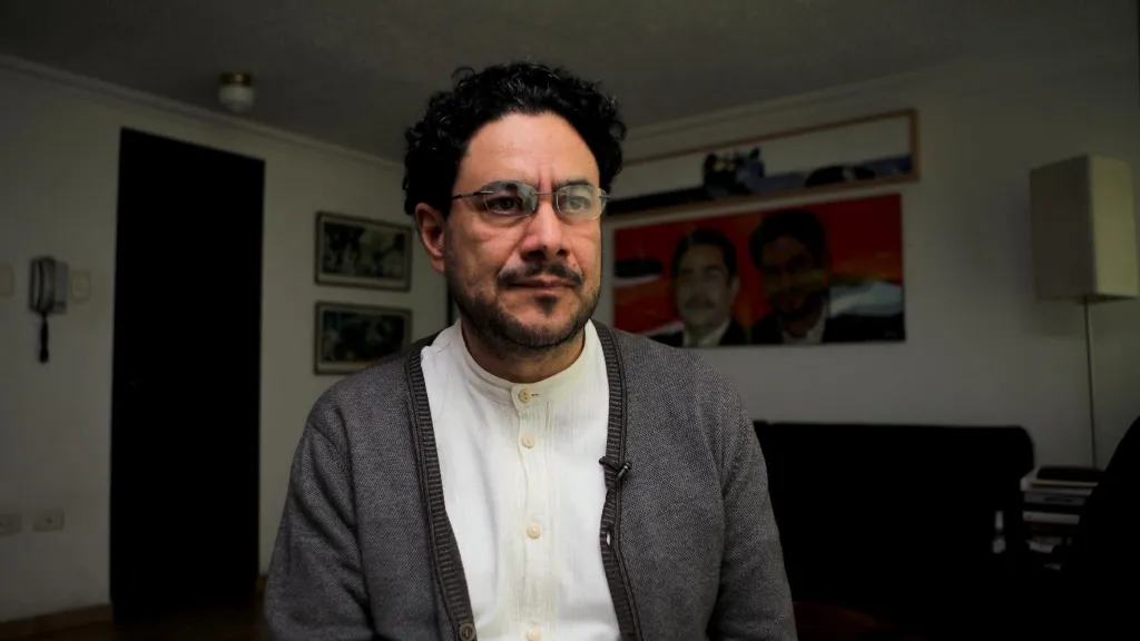 Iván Cepeda denunciará a Pedro Viveros
