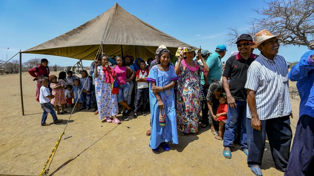 Líderes étnicos de La Guajira denuncian que recibieron amenazas de muerte