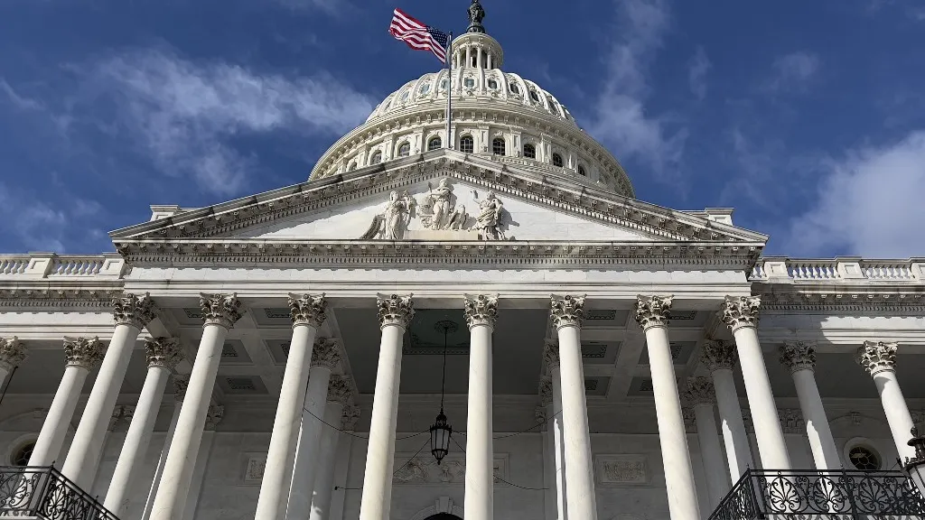 Capitolio de Estados Unidos
