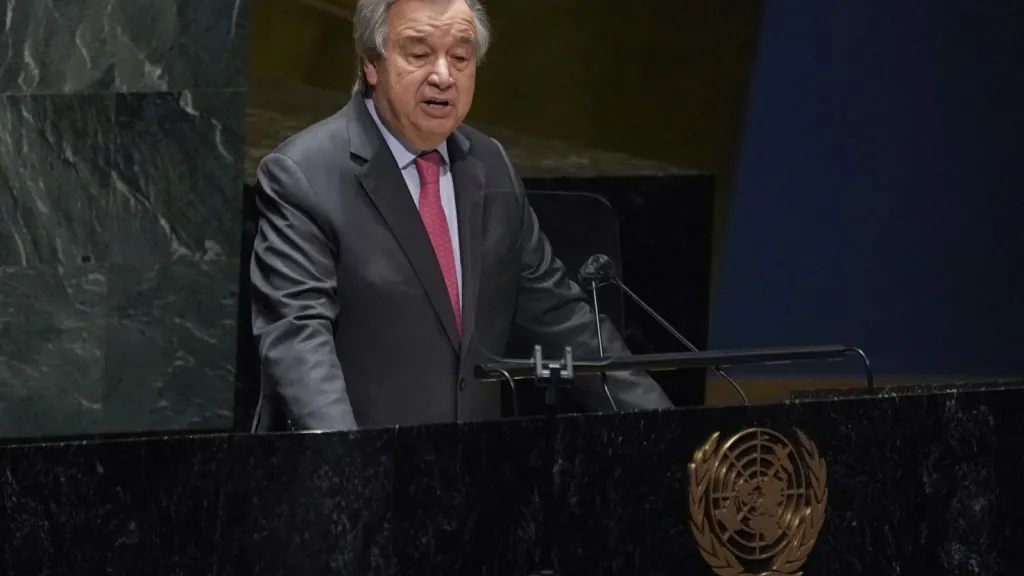 ONU advierte que el mundo afronta "un momento de peligro" por la crisis en Ucrania