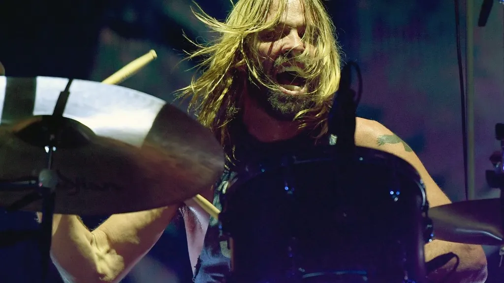 Taylor Hawkins, leyenda del rock que brilló en Foo Fighters