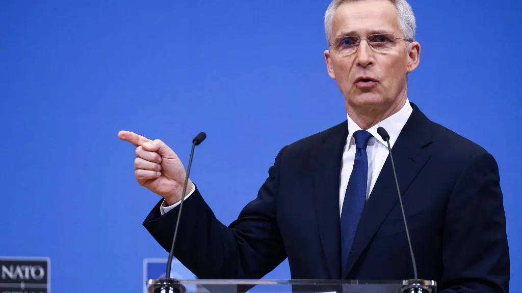Jens Stoltenberg, jefe de la OTAN 