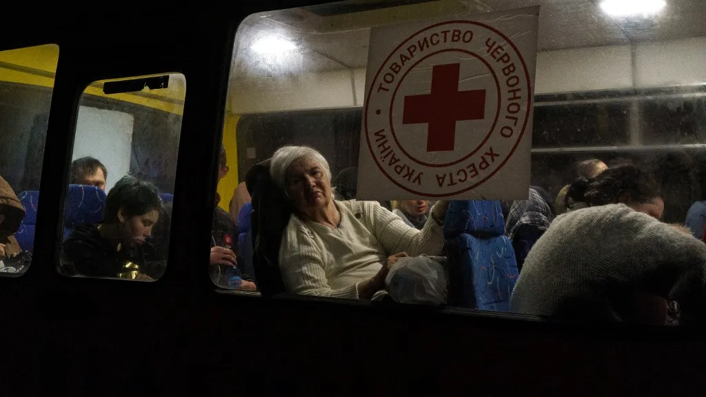 Guerra en Ucrania: informes de un ataque químico en Mariúpol