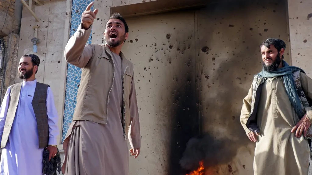 Al menos 47 muertos en Afganistán dejan ataques de Pakistán