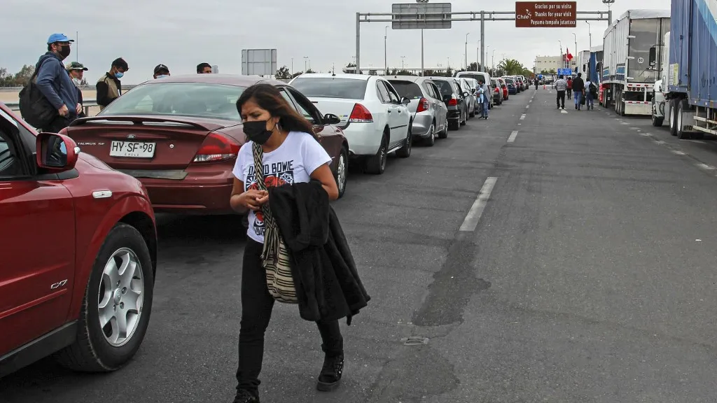 Chile reabre fronteras terrestres tras dos años cerradas por el Covid-19